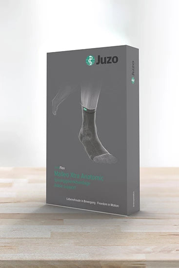 Pé elástico "JuzoFlex Malleo Xtra Anatomic"