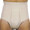 Slip Herniário Masculino com abertura em Velcro