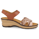 Sandália Ortopédica Senhora - Sol