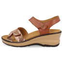Sandália Ortopédica Senhora - Sol