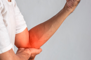 Epicondilite "A Doença do Padel"