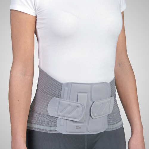 Cinta Sacrolombar Ajustável "Lumback"