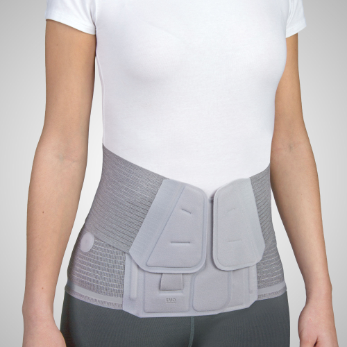 Cinta Sacrolombar Semirrígida "Lumback"