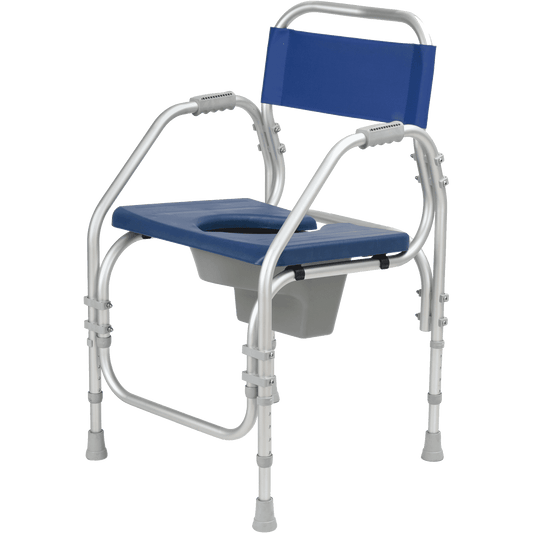 Cadeira de Banho Pacific - com assento ABS
