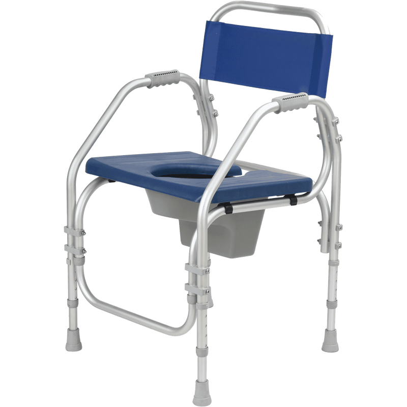 Cadeira de Banho Pacific - com assento ABS