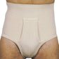 Slip Herniário Masculino com abertura em Velcro