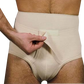 Slip Herniário Masculino com abertura em Velcro