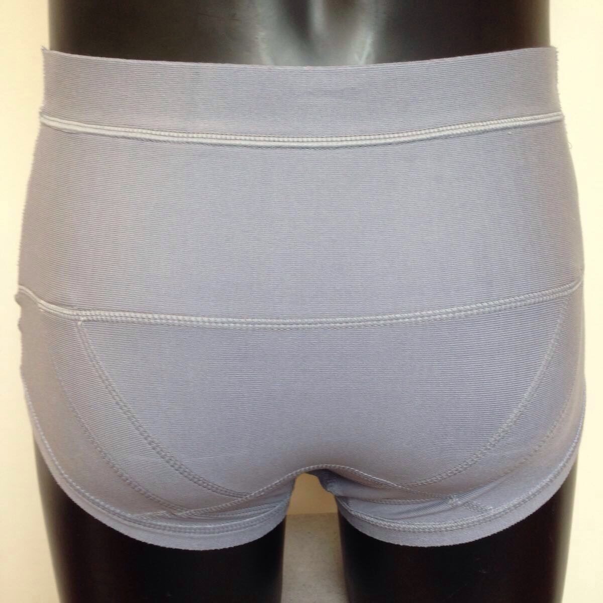 Slip Herniário Masculino com almofadas