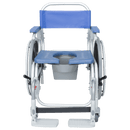 Cadeira de Banho Atlantic Roda Grande - Com assento ABS