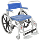 Cadeira de Banho Atlantic Roda Grande