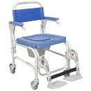 Cadeira de Banho Atlantic Rodizios