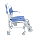 Cadeira de Banho Atlantic Rodizios