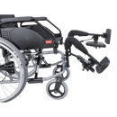 Cadeira de Rodas Celta Cama