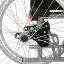 Cadeira de Rodas Celta Eixo Recuado