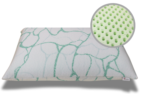 Almofada CoolSense Refrescante | 50% OFF na 2ª Unidade