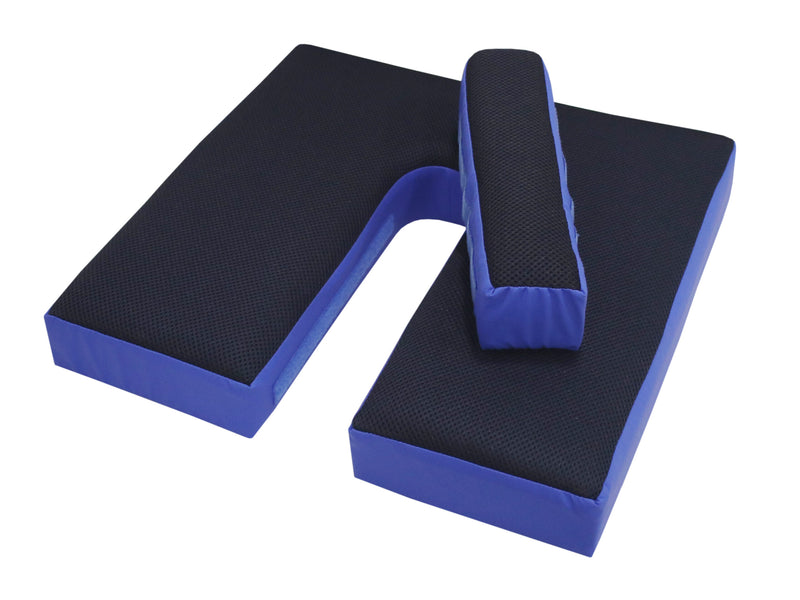 Almofada Anti-Escaras QuadTech Impermeável 3D