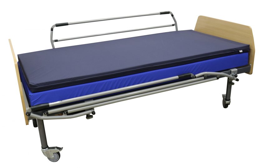 Sobre-Colchão Hospitalar