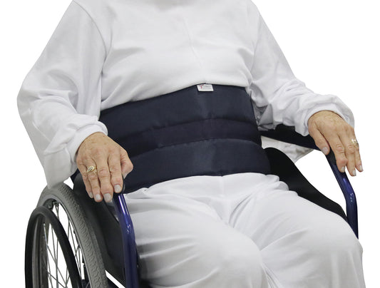 Cintos de Segurança Abdominal para Cadeira de Rodas (Premium)