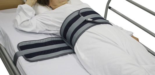 Cintos de Segurança para Cama Abdominal 180º (Premium)