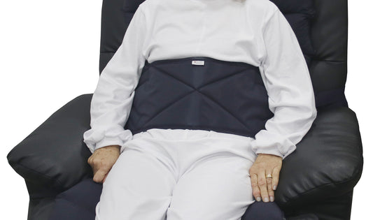 Cintos de Segurança Abdominal para Cadeirão (Premium)