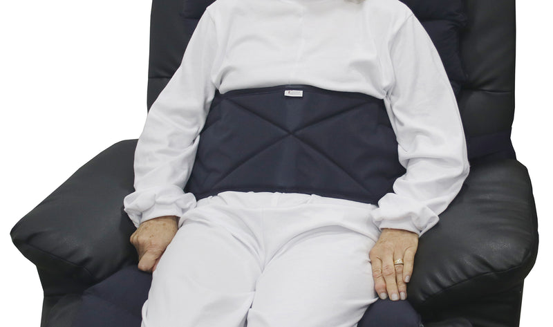 Cintos de Segurança Abdominal para Cadeirão (Premium)