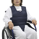 Colete Pélvico de Segurança para Cadeira de Rodas (Premium)