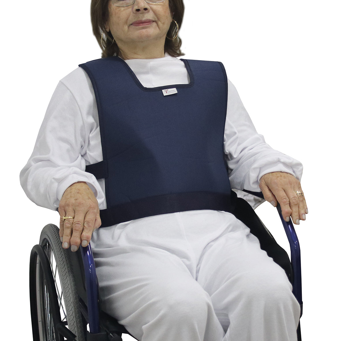 Colete de Segurança para Cadeira de Rodas (Basic)