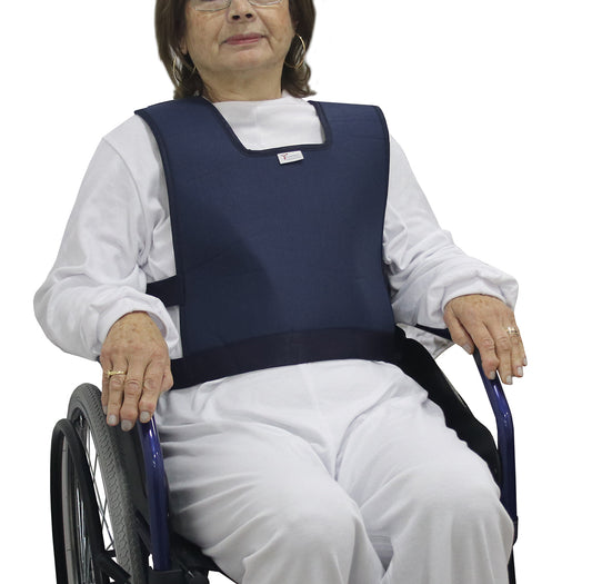 Colete de Segurança para Cadeira de Rodas (Basic)