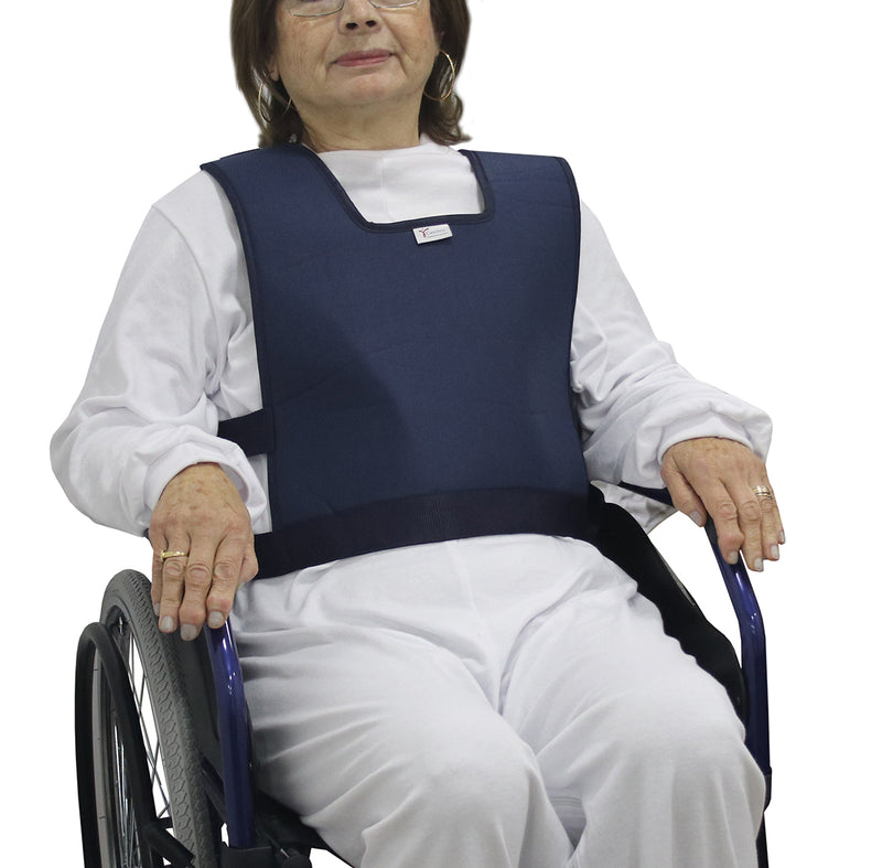 Colete de Segurança para Cadeira de Rodas (Basic)