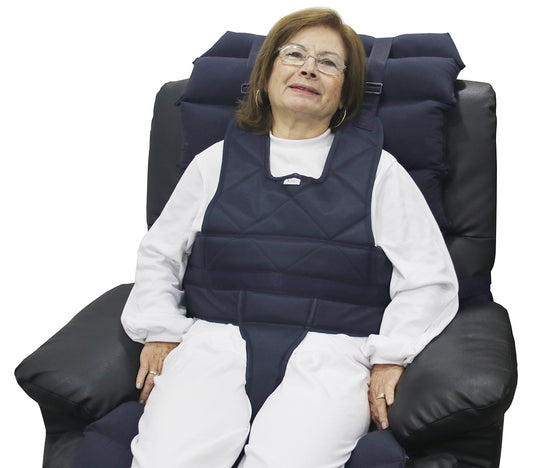 Colete de Segurança para Cadeirão (Basic)