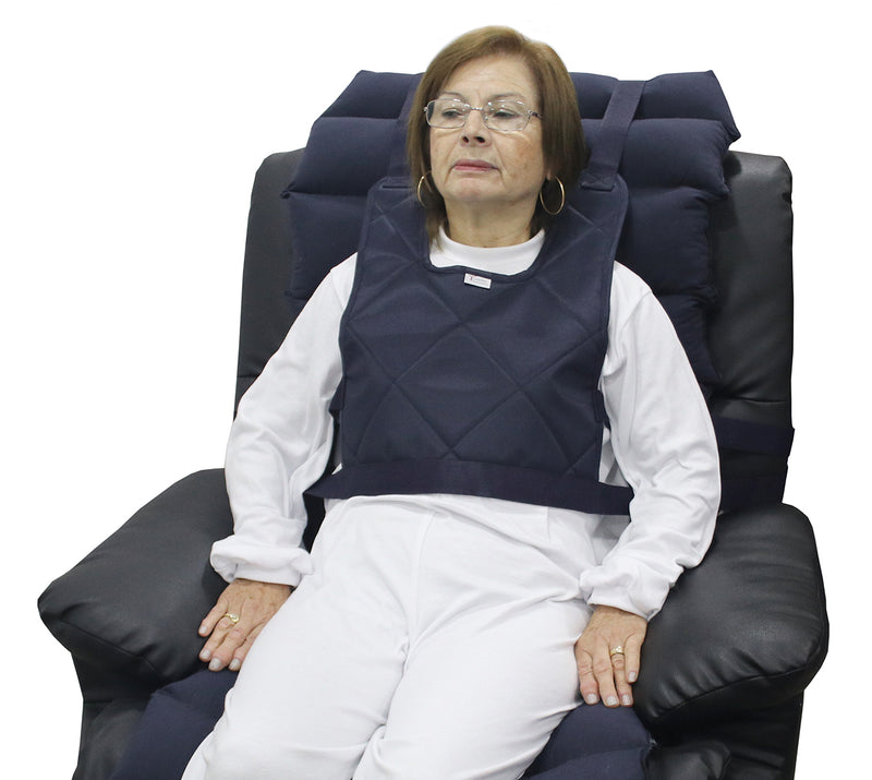 Colete de Segurança para Cadeirão (Premium)