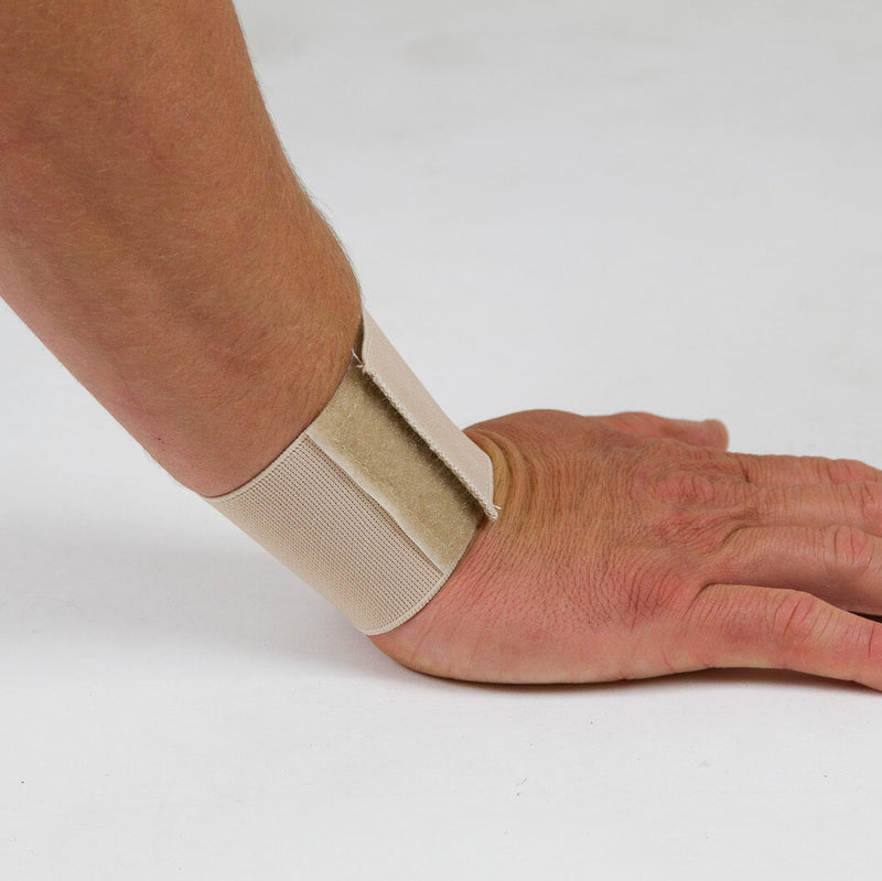 Pulso ortopédico c/ajuste de velcro