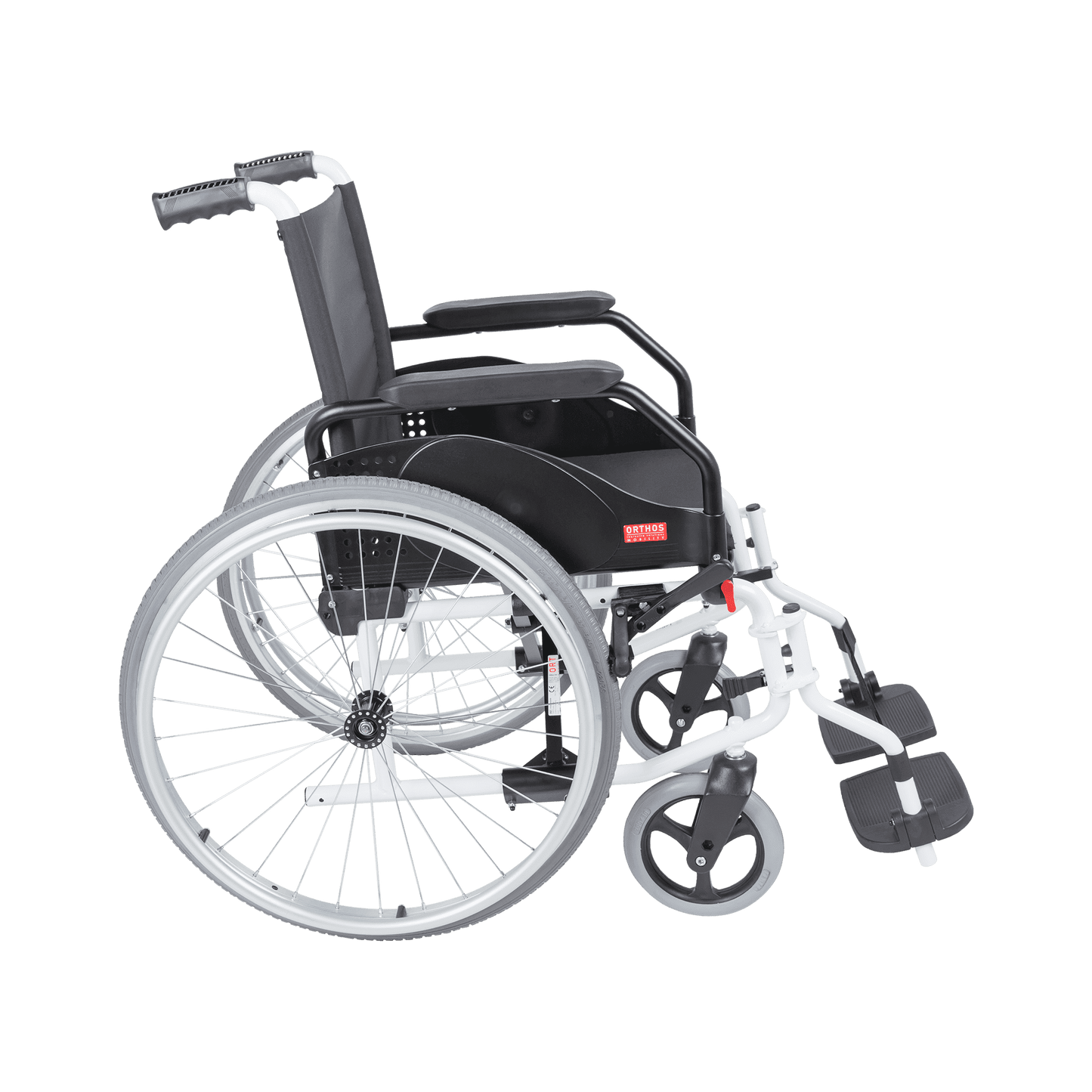 Cadeira de Rodas Latina Compact