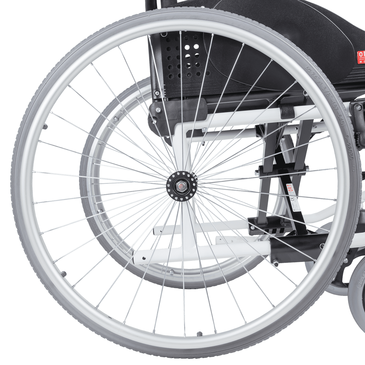 Cadeira de Rodas Latina Compact