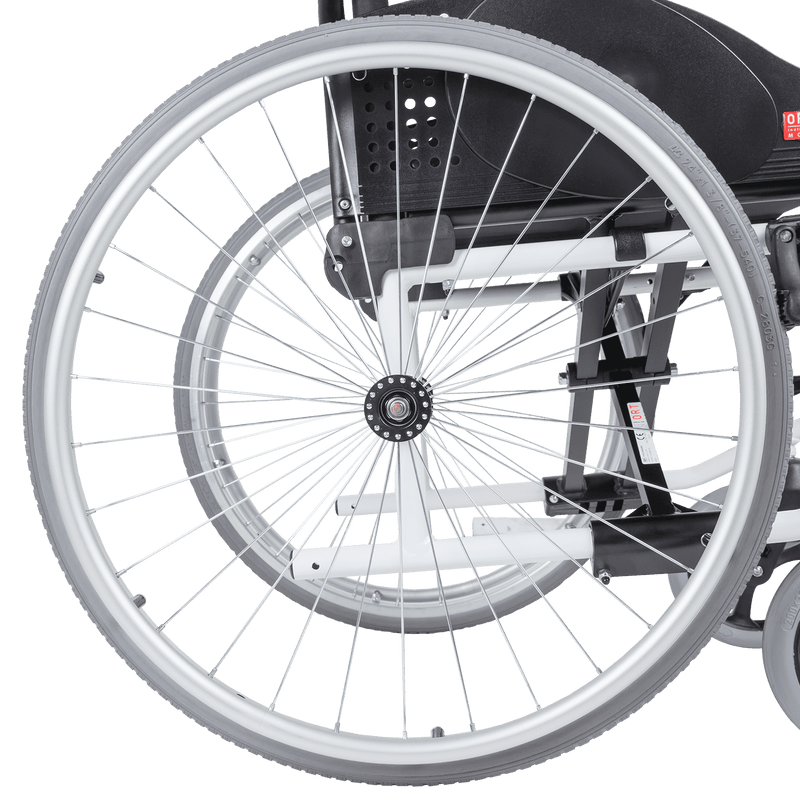Cadeira de Rodas Latina Compact