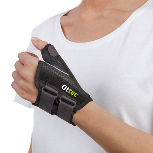 Tala Imobilizadora do Polegar (Mão Direita)