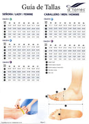 Sandália Ortopédica Senhora - Ely