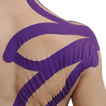 Bandas neuromusculares "Kinésio"