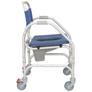 Cadeira de Banho Pacific Rodizios - com assento ABS