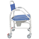 Cadeira de Banho Pacific Rodizios