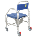 Cadeira de Banho Pacific Rodizios