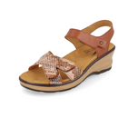 Sandália Ortopédica Senhora - Sol