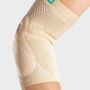 Cotoveleira elástica c/almofadas de silicone "JuzoFlex Epi Xtra"