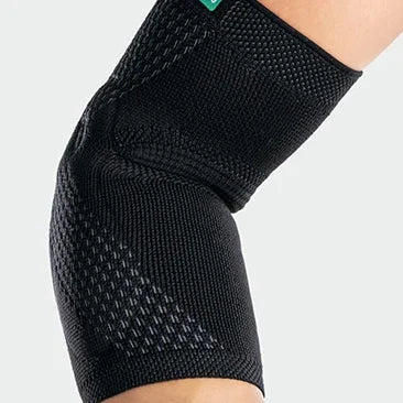 Cotoveleira elástica c/almofadas de silicone "JuzoFlex Epi Xtra"