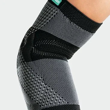 Cotoveleira elástica c/almofadas de silicone "JuzoFlex Epi Xtra"