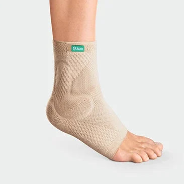 Pé elástico com almofadas de Silicone "JuzoFlexMalleoXtra"