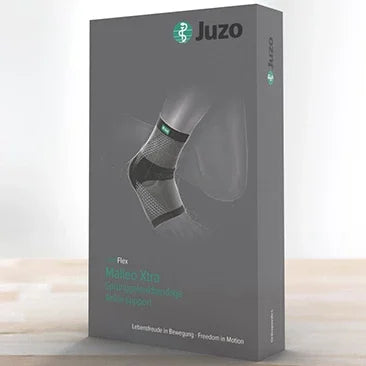 Pé elástico com almofadas de Silicone "JuzoFlexMalleoXtra"