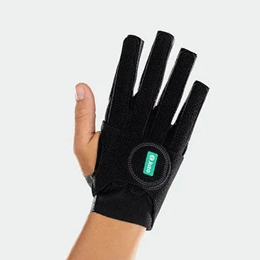 Ortótese para imobilização dos dedos em extensão"JuzoProDigitusXtec"