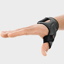 Ortótese ultraleve para estabilização do polegar e respetiva articulação metacarpo-falângica "JuzoProRhizoXtecSoft"