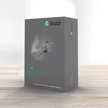 Ortótese ultraleve para estabilização do polegar e respetiva articulação metacarpo-falângica "JuzoProRhizoXtecSoft"